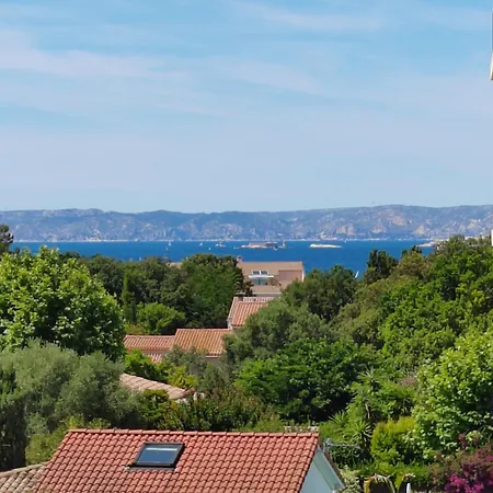 Apartment Pointe Rouge Near & Marina Marseille